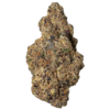 Buy Purple Burger is a hybrid strain with 25.44% THC, offering balanced effects and a savory, sweet flavor profile with earthy and berry notes.
