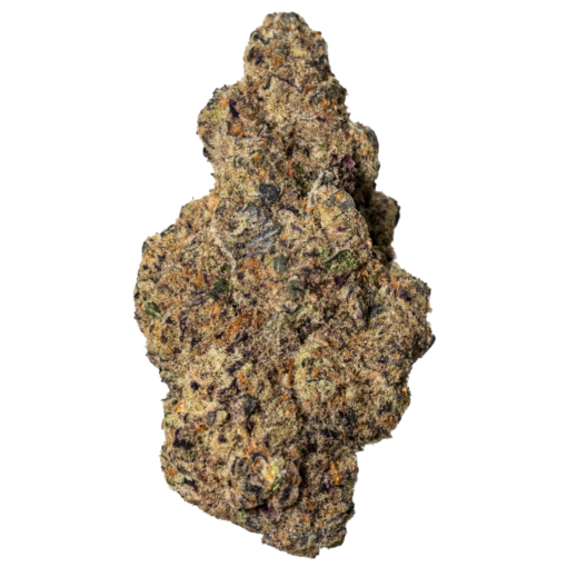 Buy Purple Burger is a hybrid strain with 25.44% THC, offering balanced effects and a savory, sweet flavor profile with earthy and berry notes.