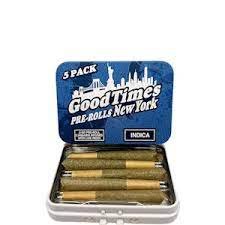 Good Times | Hybrid Blend Pre-Rolls For Sale